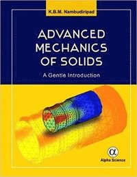bokomslag Advanced Mechanics of Solids