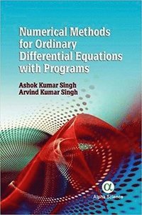 bokomslag Numerical Methods for Ordinary Differential Equations with Programs
