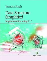 bokomslag Data Structure Simplified: