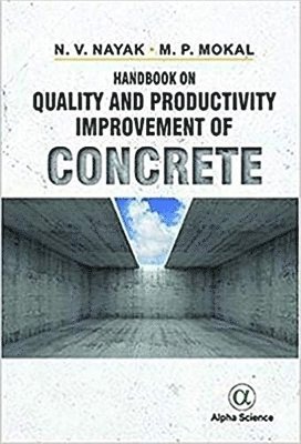 Handbook on Quality and Productivity Improvement of Concrete 1