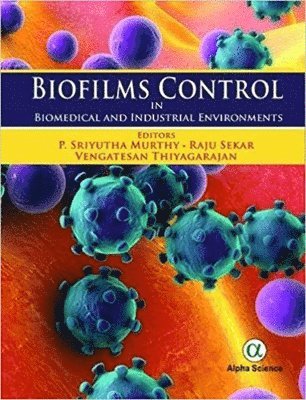 bokomslag Biofilms Control: