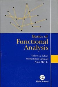 bokomslag Basics of Functional Analysis