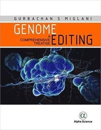 bokomslag Genome Editing