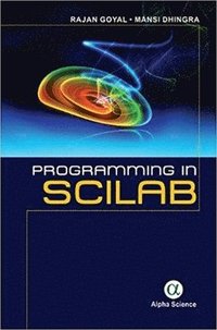 bokomslag Programming in SCILAB