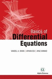 bokomslag Basics of Differential Equations