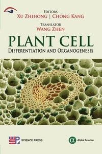 bokomslag Plant Cell Differentiation and Organogenesis
