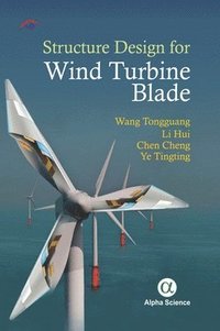 bokomslag Structure Design for Wind Turbine Blade