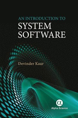 bokomslag An Introduction to System Software