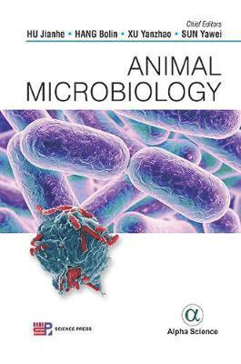 bokomslag Animal Microbiology