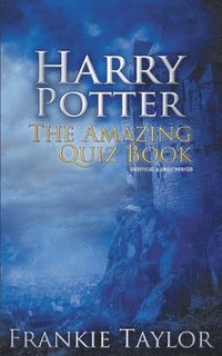 bokomslag Harry Potter - The Amazing Quiz Book