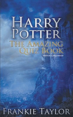 Harry Potter - The Amazing Quiz Book 1