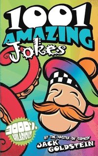 bokomslag 1001 Amazing Jokes