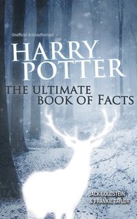 bokomslag Harry Potter - The Ultimate Book of Facts