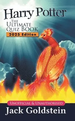 Jack Goldstein - Harry Potter, the Ultimate Quiz Book, Häftad