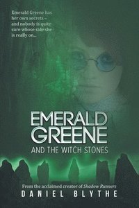 bokomslag Emerald Greene and the Witch Stones