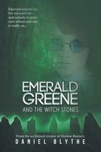 bokomslag Emerald Greene and the Witch Stones