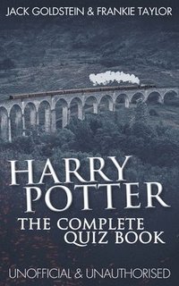 bokomslag The Harry Potter Quiz Book