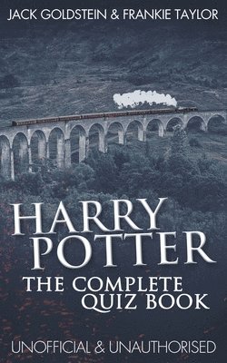 bokomslag Harry Potter Quiz Book