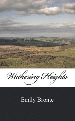 bokomslag Wuthering Heights