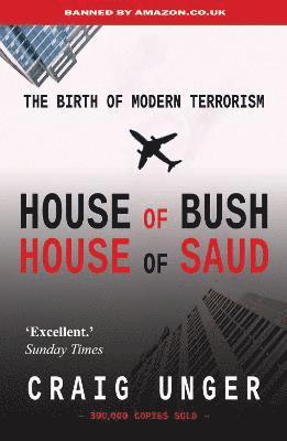 bokomslag House of Bush House of Saud