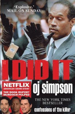 OJ Simpson - If I Did It, Häftad
