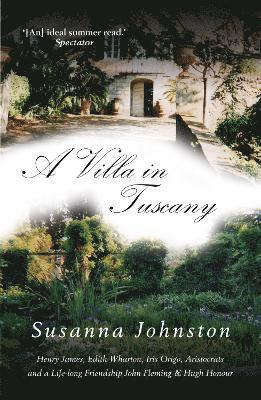 bokomslag A Villa in Tuscany
