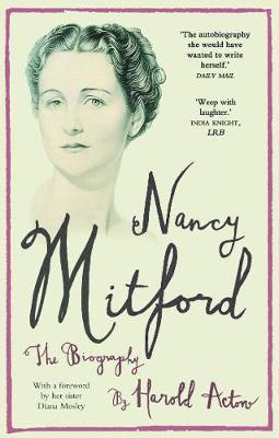 bokomslag Nancy Mitford