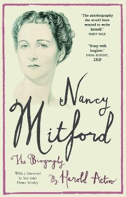 Nancy Mitford - Nancy Mitford, Häftad