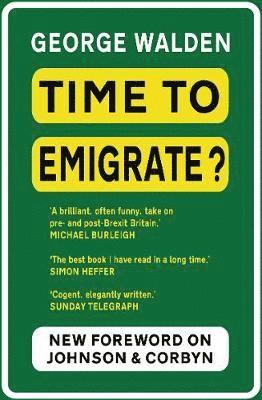 Time to Emigrate? 1