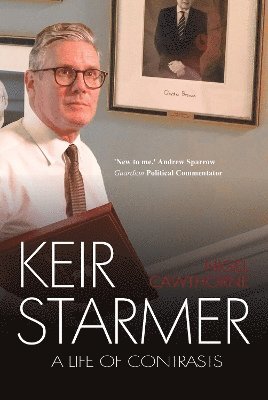 Nigel Cawthorne - Keir Starmer, Häftad
