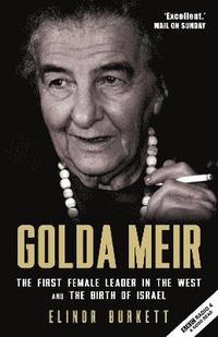 bokomslag Golda Meir