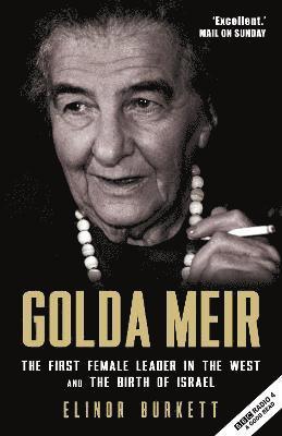 bokomslag Golda Meir