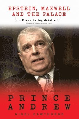 Nigel Cawthorne - Prince Andrew, Häftad