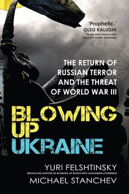 Blowing up Ukraine 1