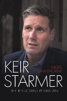 Nigel Cawthorne - Keir Starmer, Inbunden
