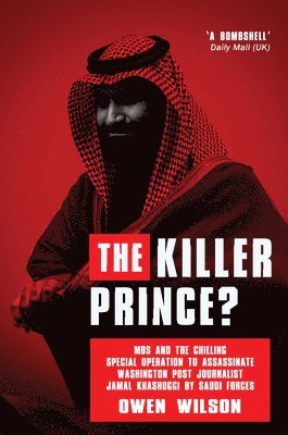 bokomslag The Killer Prince