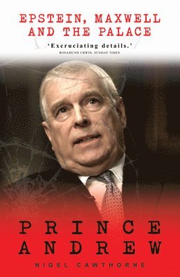 bokomslag Prince Andrew