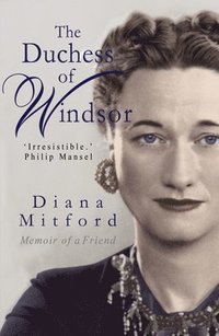 bokomslag The Duchess of Windsor