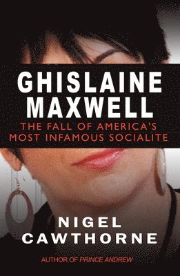 bokomslag Ghislaine Maxwell