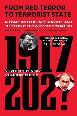 From Red Terror to Terrorist State