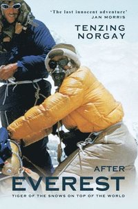 bokomslag After Everest