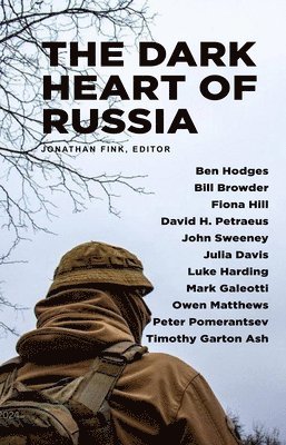 bokomslag Dark Heart Of Russia