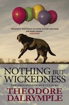 Theodore Dalrymple - Nothing But Wickedness: The Delusions of Our Culture, Häftad