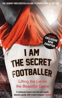 bokomslag I Am The Secret Footballer