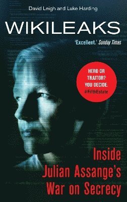 David Leigh, Luke Harding, The Guardian - WikiLeaks, Häftad