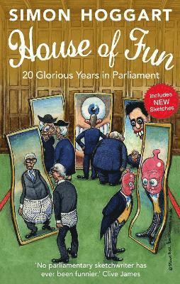 Simon Hoggart - House of Fun, Häftad