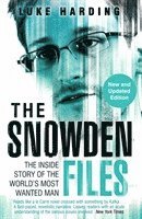 bokomslag The Snowden Files