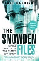 Luke Harding - Snowden Files, Häftad