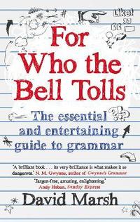 bokomslag For Who the Bell Tolls