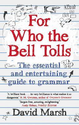 David Marsh - For Who the Bell Tolls, Häftad